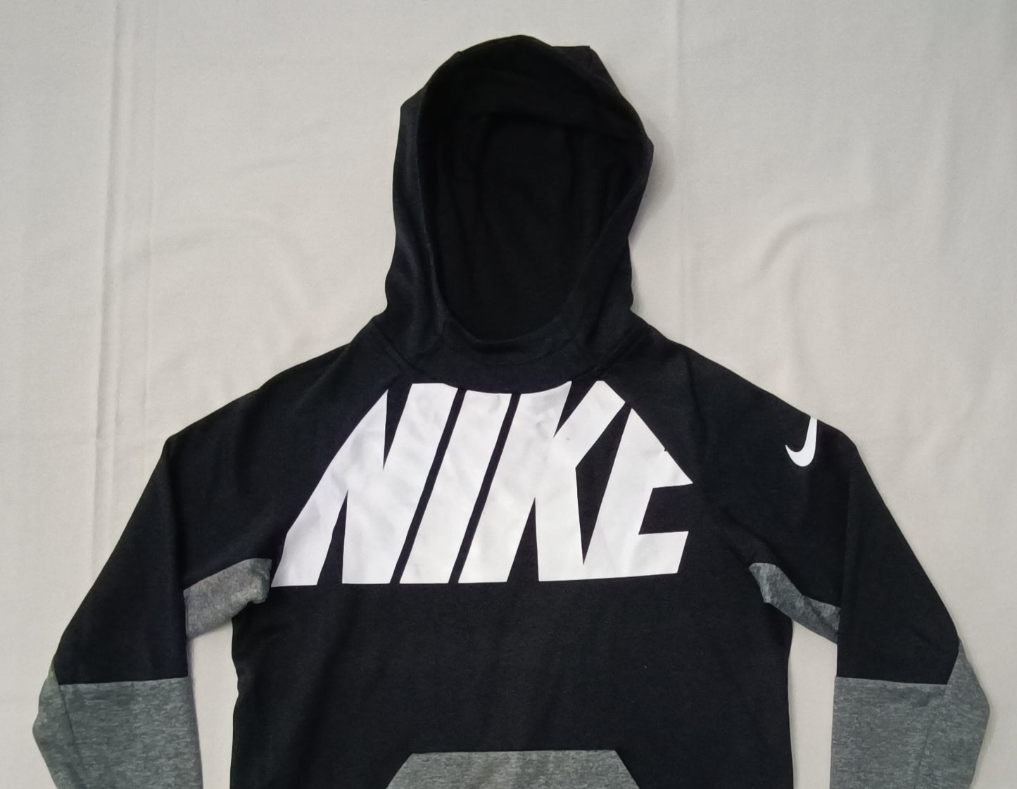 (ДЕТСКО) (Ръст 137-147см) Nike DRI-FIT Hoodie горнище