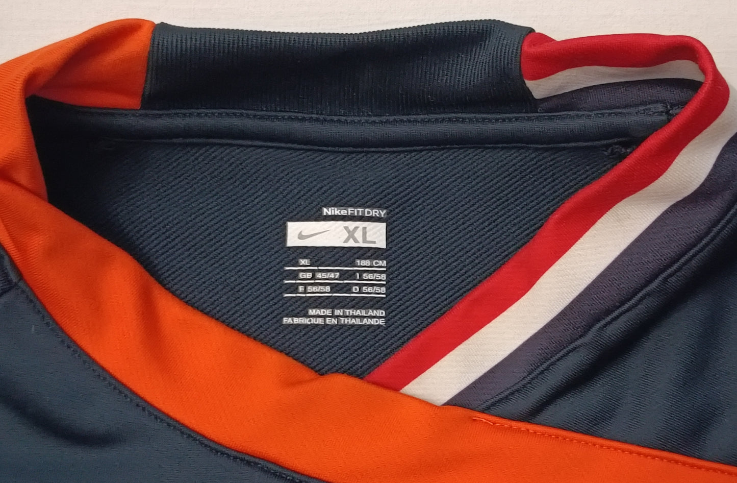 (XL) Nike Netherlands Sweatshirt горнище