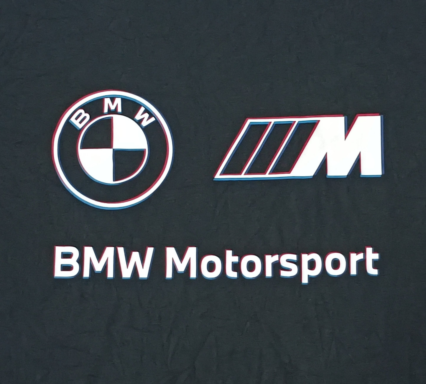 (XL) Puma BMW Motorsport Shirt тениска