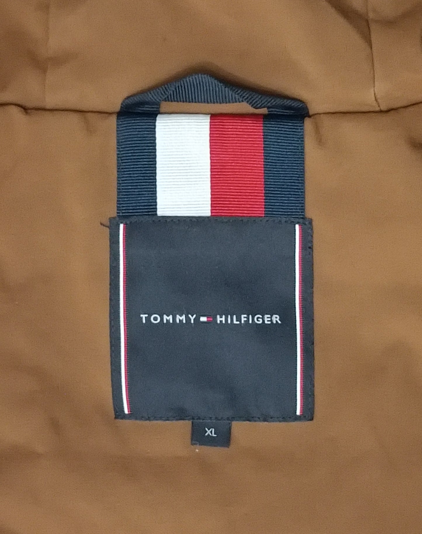 (XL) Tommy Hilfiger Parka Jacket яке