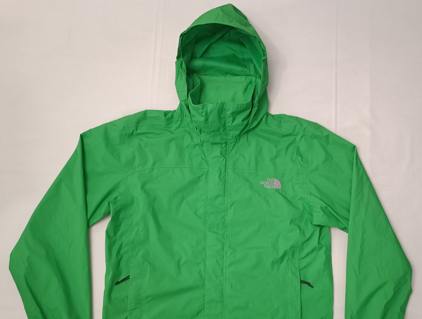 (S) The North Face HyVent Jacket яке