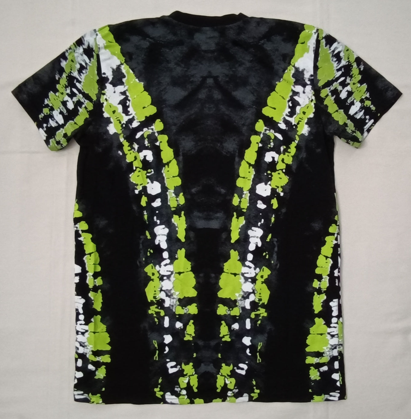 (M) Valentino Tie-Dye Tee тениска