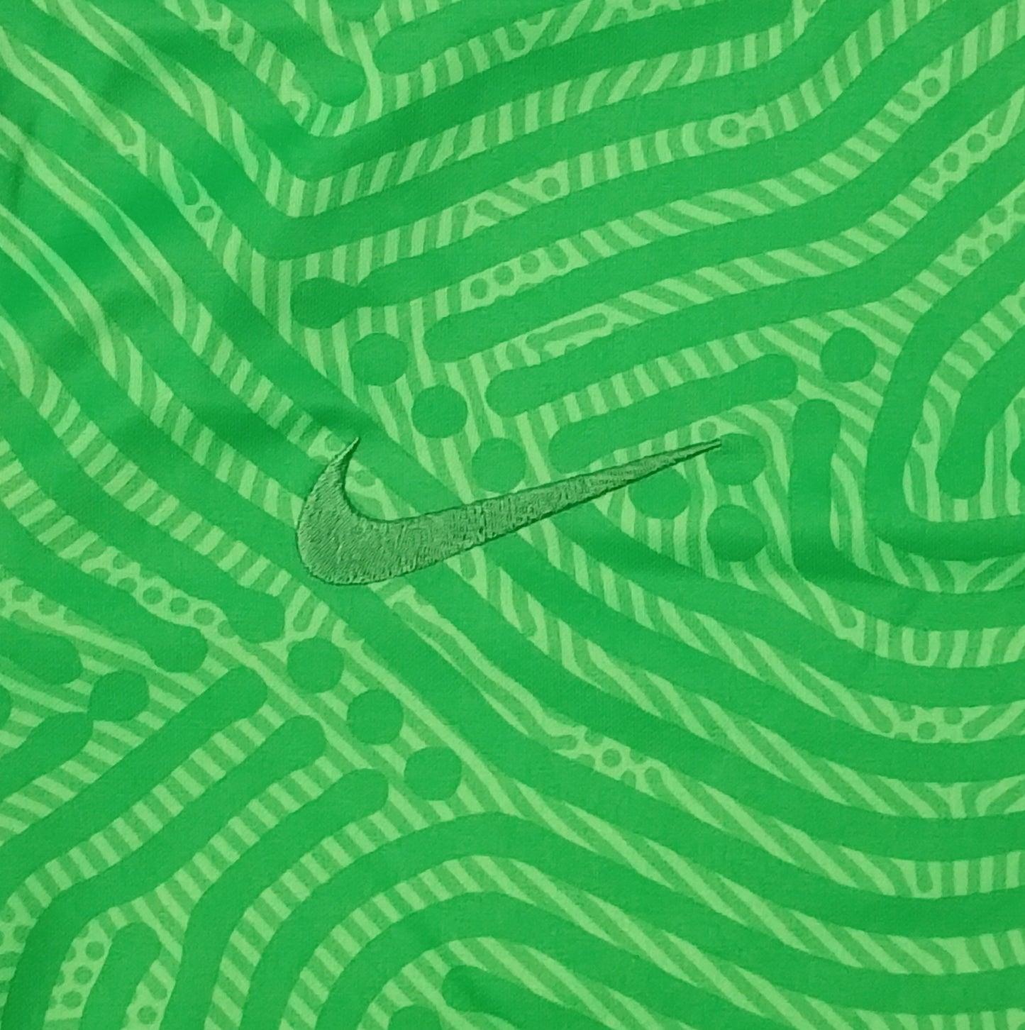 (M) Nike DRI-FIT Long Sleeve Top блуза