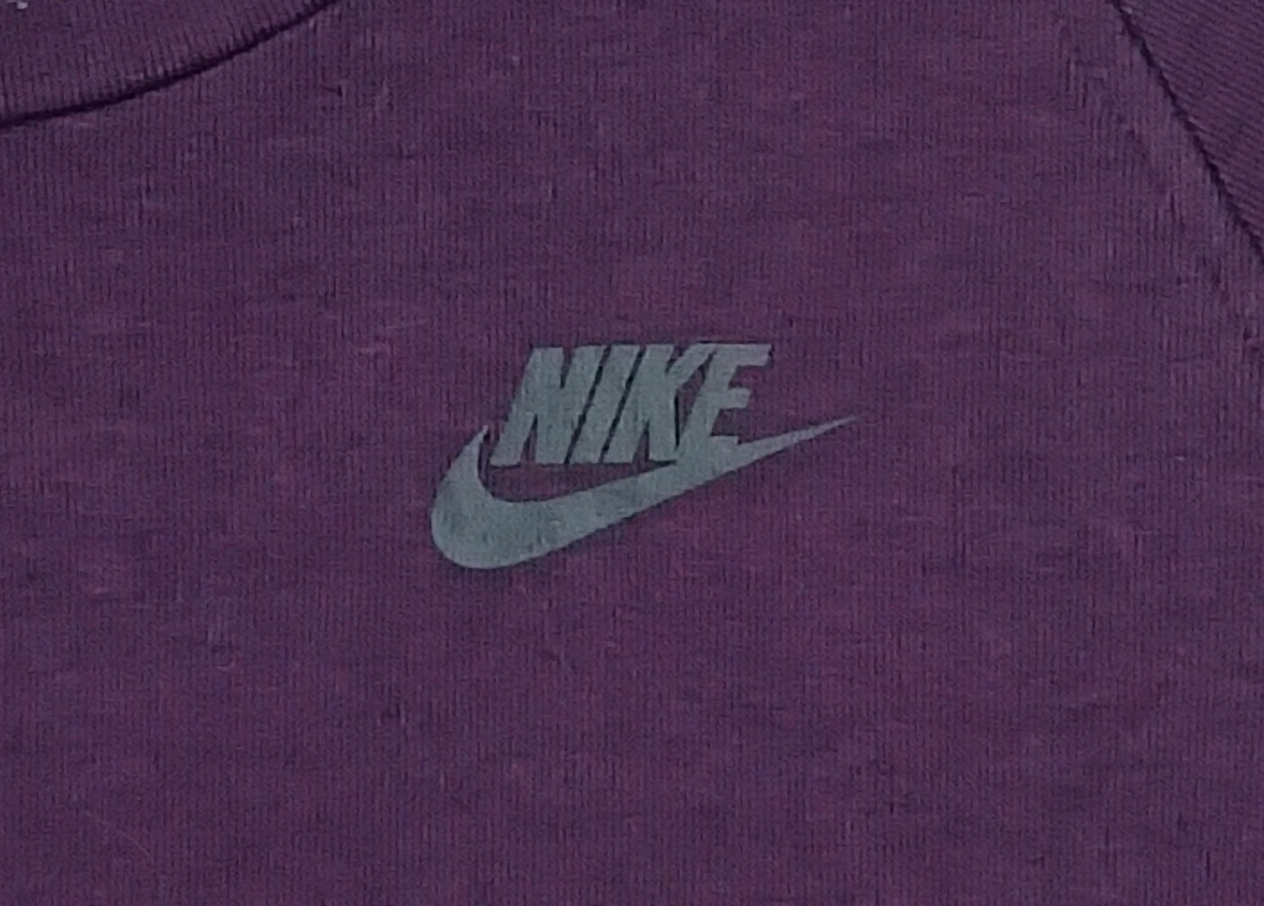 (ДАМСКО) (S) Nike Tech Fleece Hoodie Sweatshirt горнище
