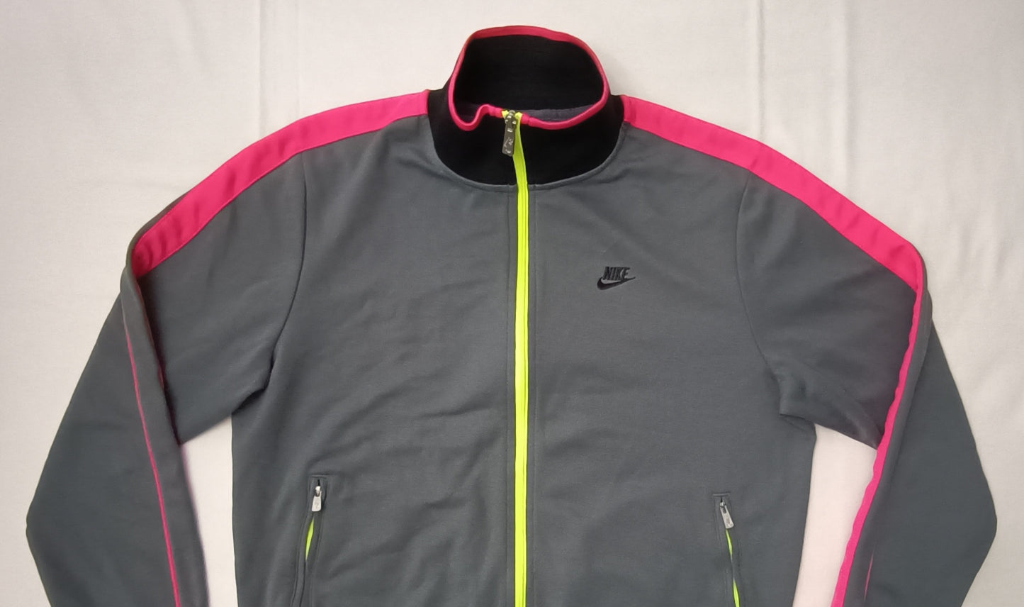 (M) Nike Court Tennis Sweatshirt горнище