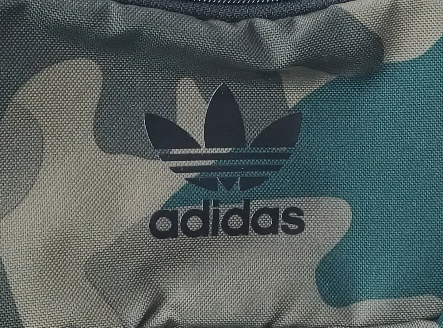 Adidas Originals Camouflage Waistbag чантичка за кръста