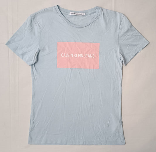 (ДАМСКО) (M) Calvin Klein Jeans T-Shirt тениска