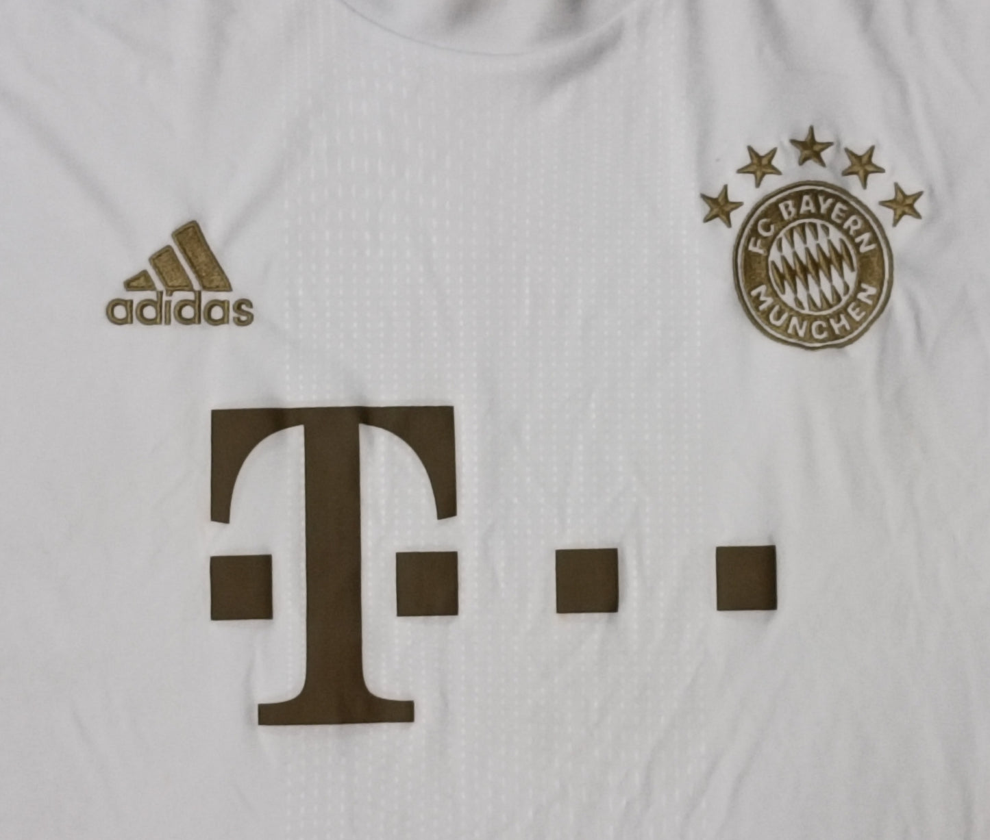(2XL) Adidas Bayern Munchen 2022/23 Away Jersey тениска