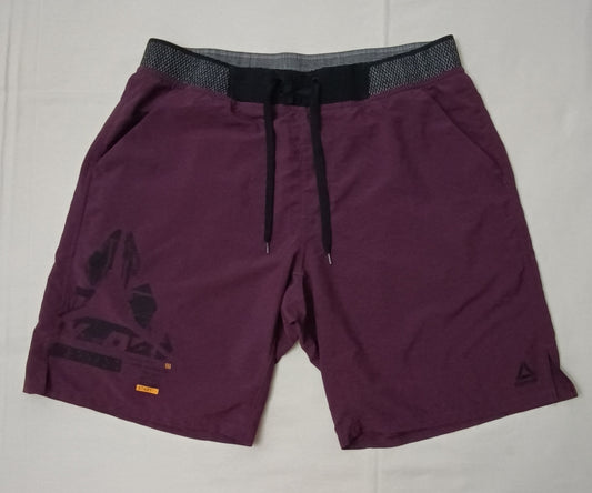 (M) Reebok Crossfit Shorts шорти