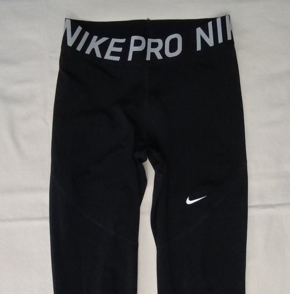 (ДАМСКО) (S) Nike PRO DRI-FIT Tights клин