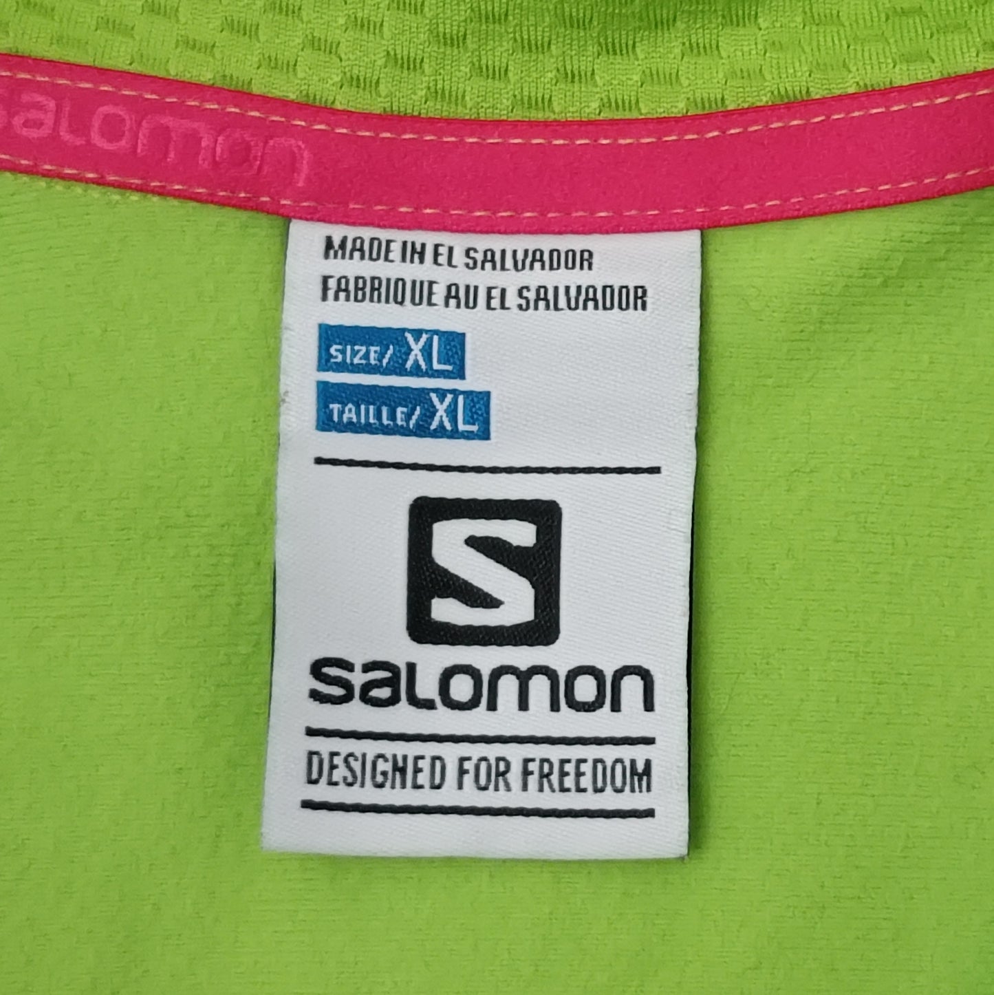 (ДАМСКО) (XL) Salomon горнище