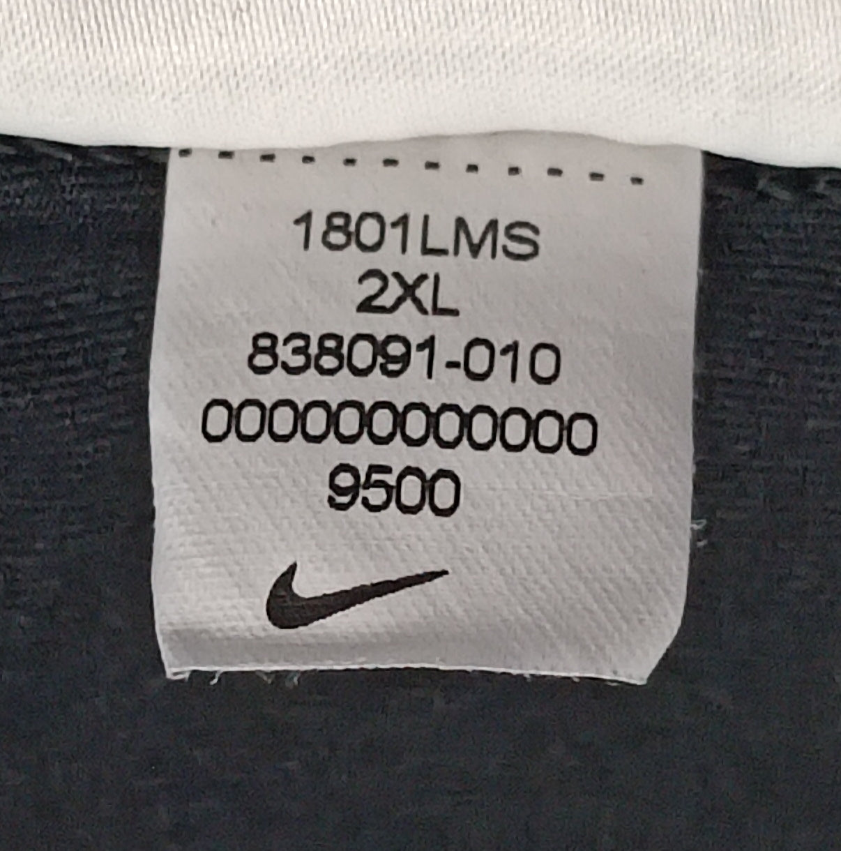 (2XL) Nike PRO DRI-FIT Compression Tee тениска