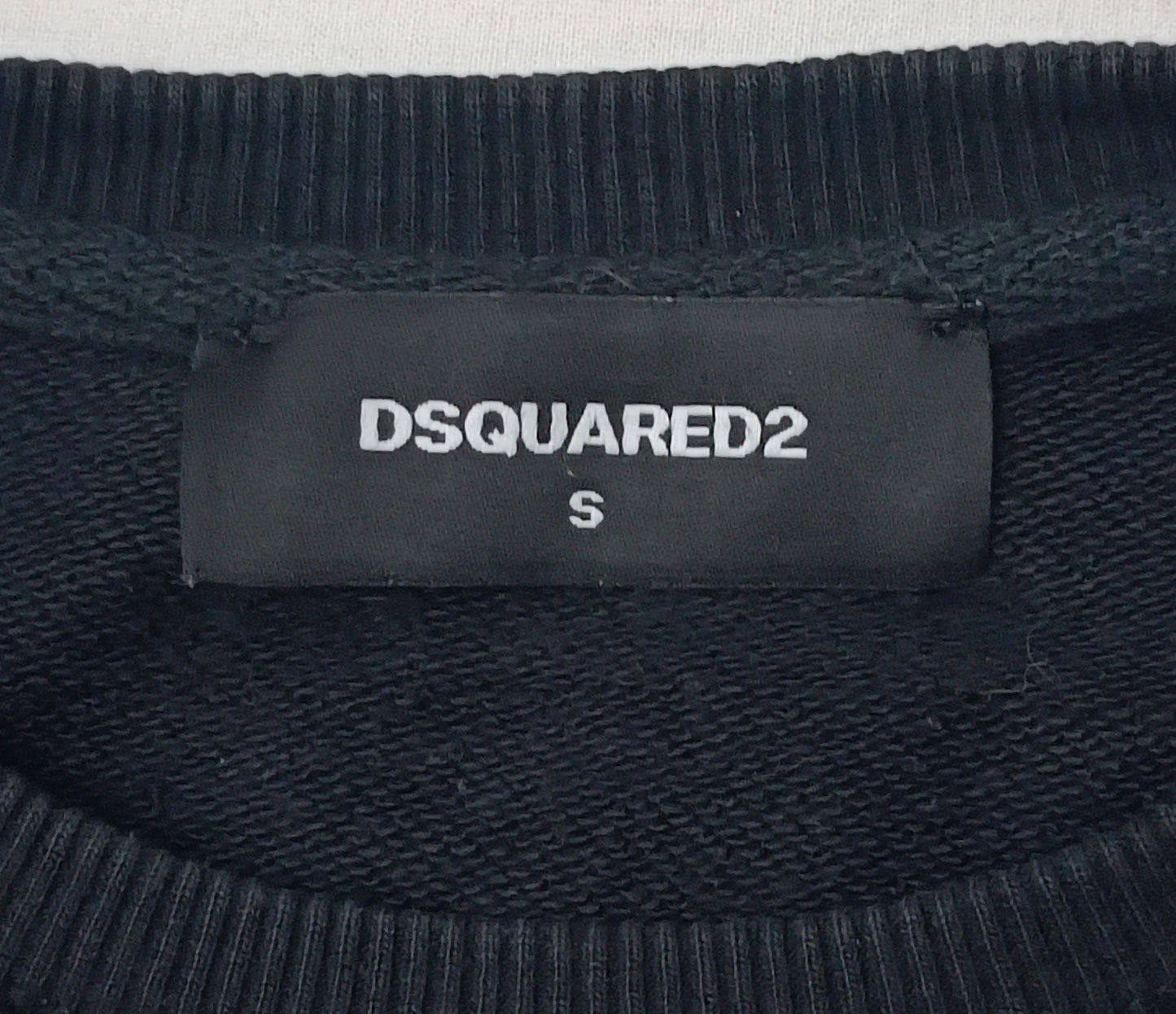 (S) DSQUARED2 Sweatshirt горнище