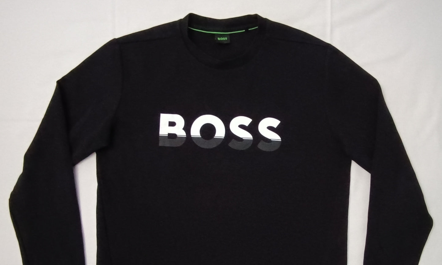 (L) Hugo Boss Salbo 1 Sweatshirt горнище