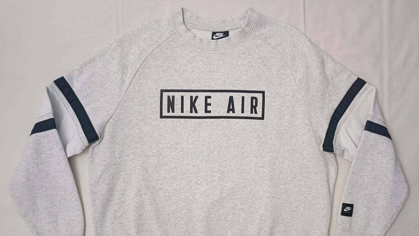 (L) Nike AIR Sweatshirt горнище