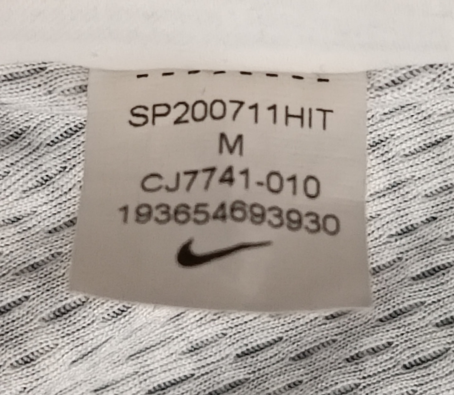 (ДЕТСКО) (Ръст 137-147см) Nike DRI-FIT Shorts шорти