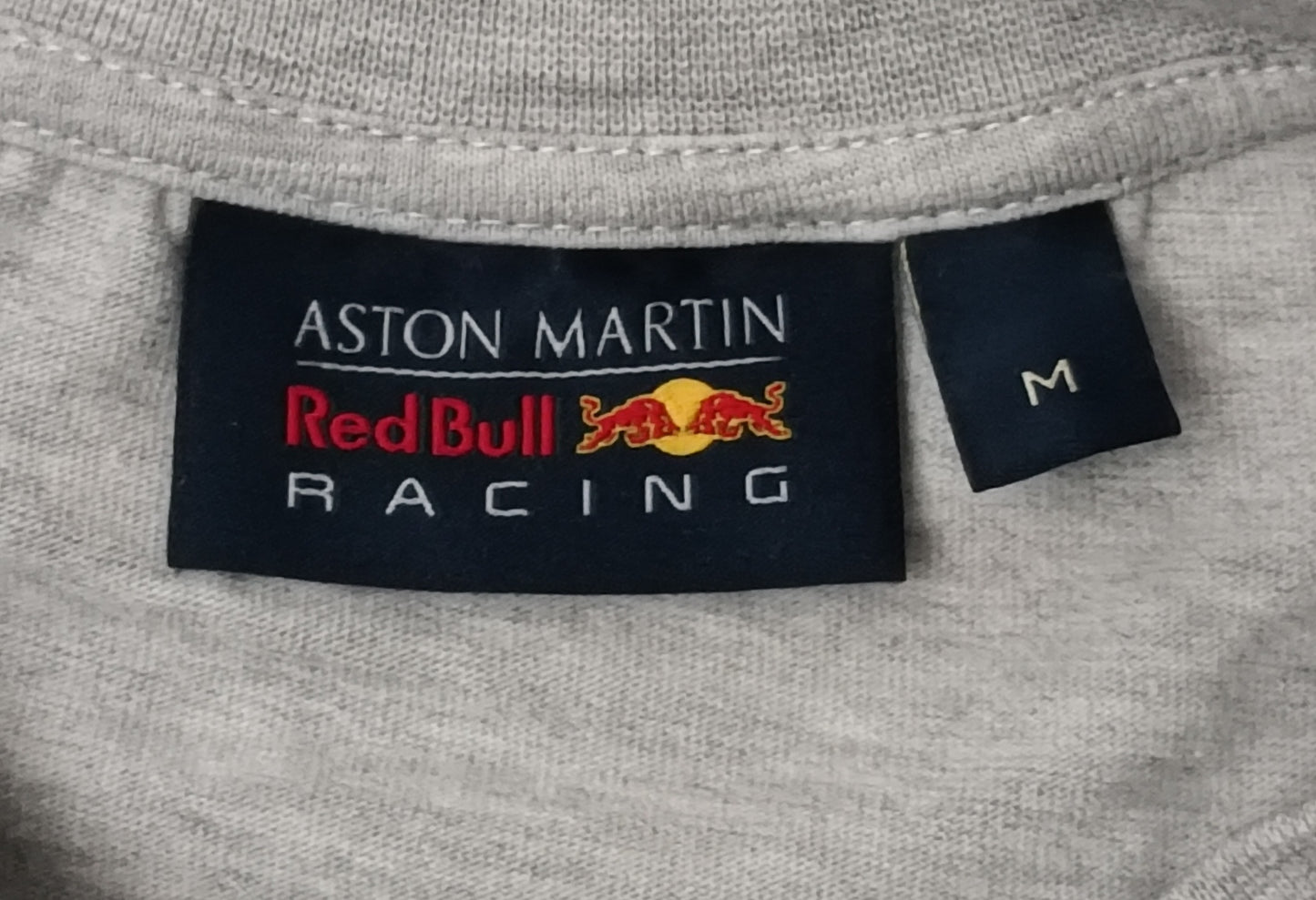 (M) Red Bull Racing Tee тениска