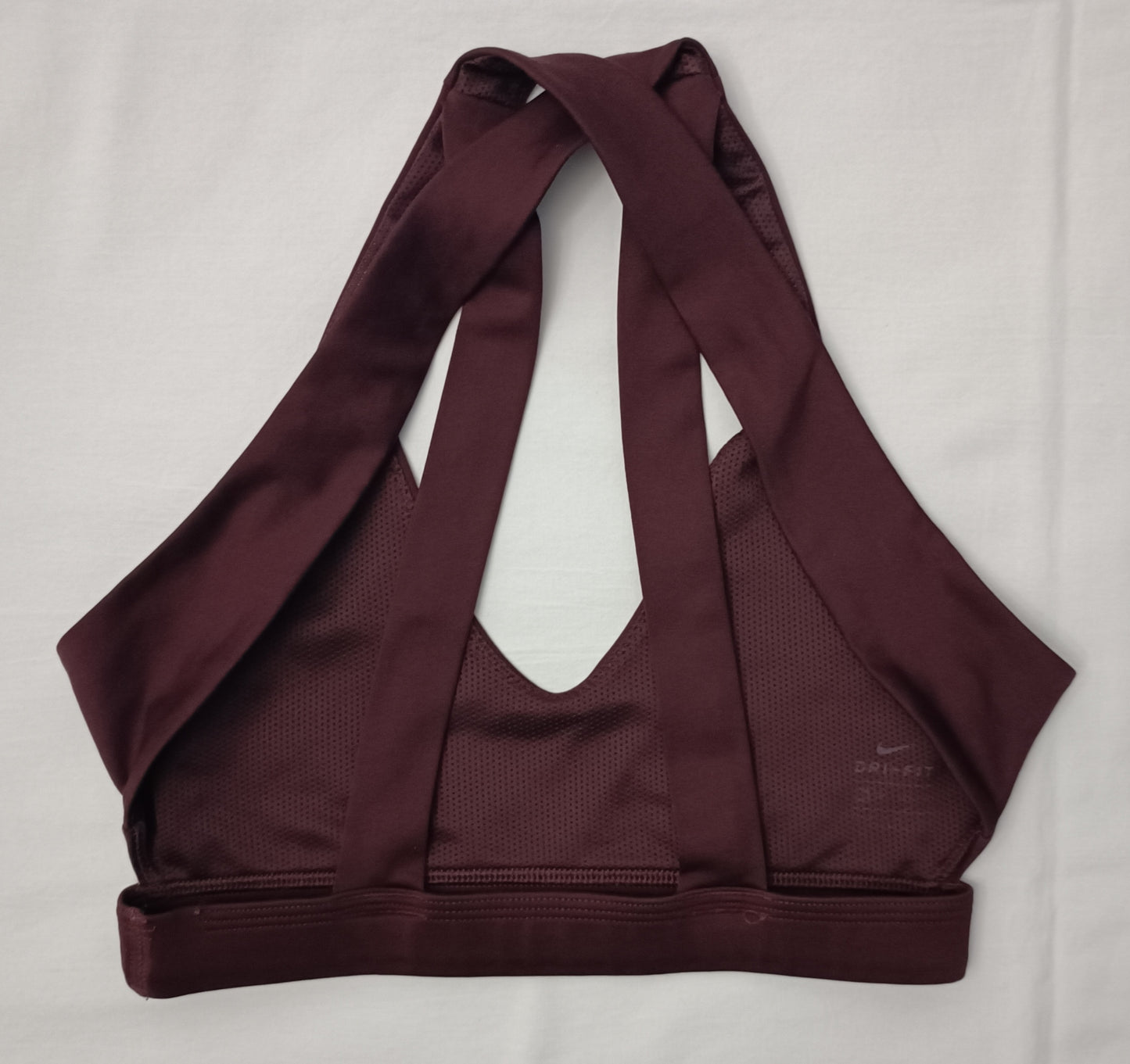 (ДАМСКО) (S) Nike DRI-FIT Bra бюстие, бански