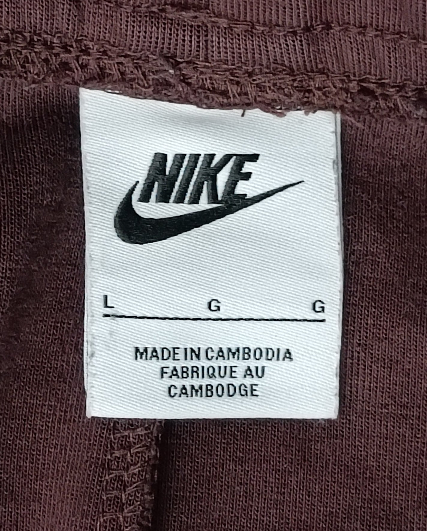 (L) Nike Tech Fleece Sweatpants долнище