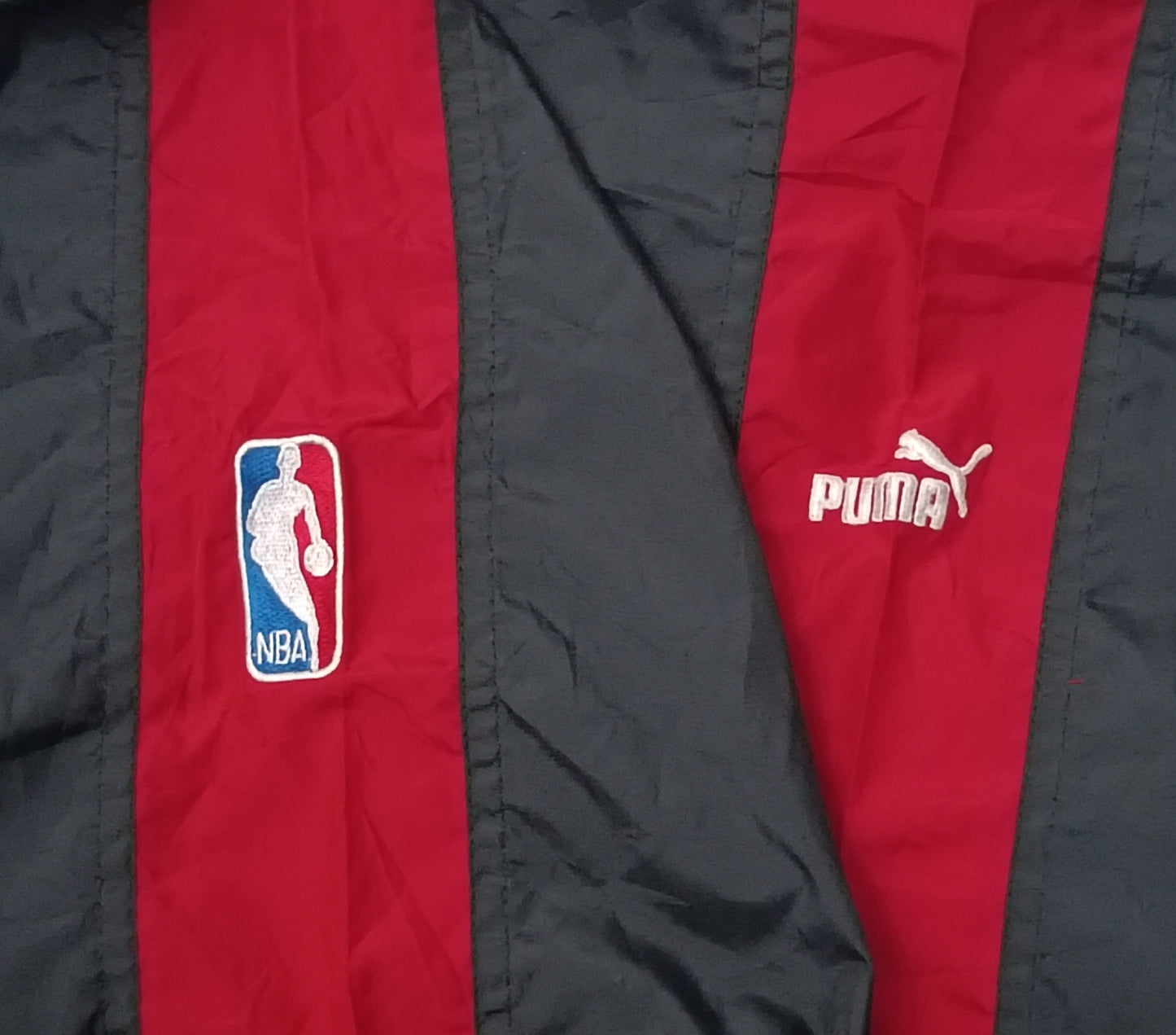 (XL) Puma Portland Trail Blazers Jacket яке