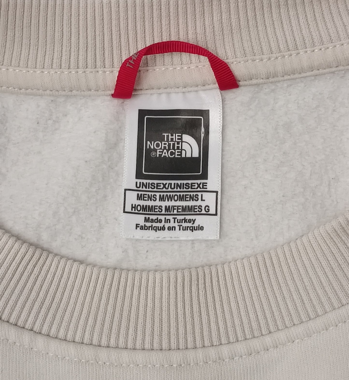 (M) The North Face Sweatshirt горнище
