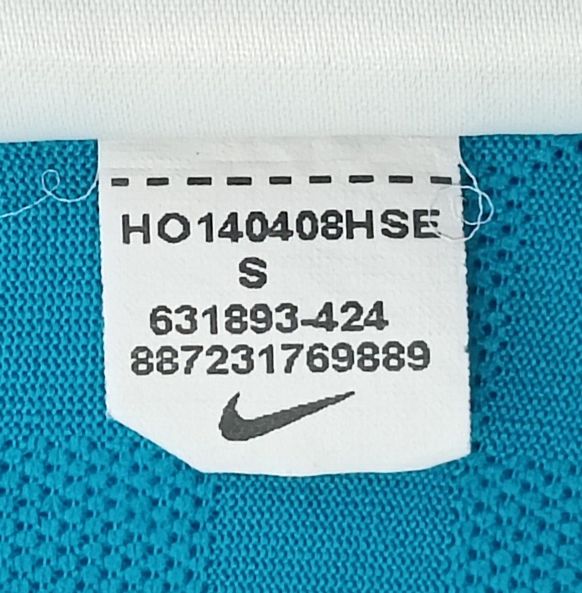 (S) Nike DRI-FIT Strike Tee тениска