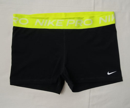 (ДАМСКО) (XL) Nike PRO DRI-FIT Shorts клин