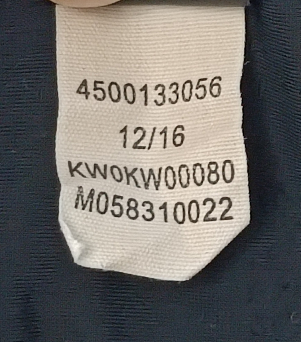 (ДАМСКО) (S) Calvin Klein Bikini Top топ, потник