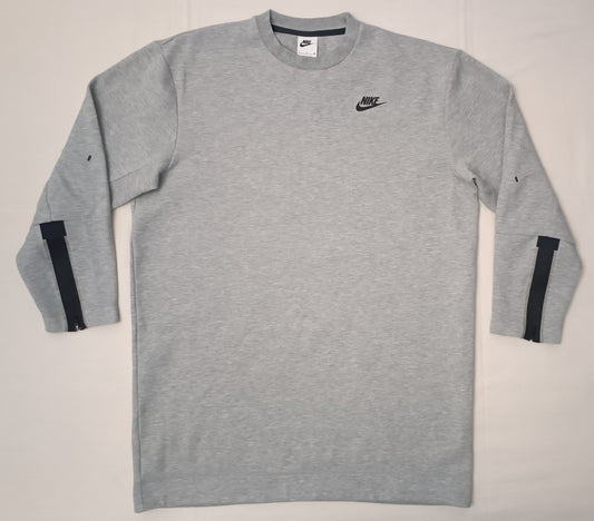 (ДАМСКО) (S) Nike Tech Fleece Dress рокля