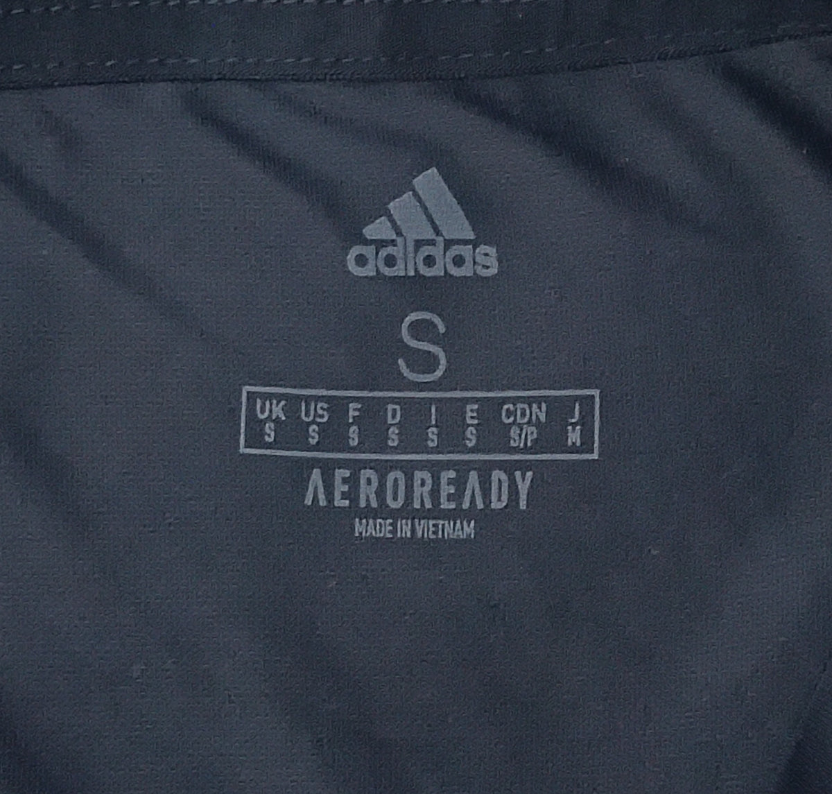 (S) Adidas Terrex Tee тениска