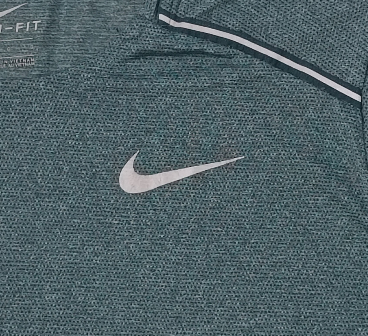 (L) Nike DRI-FIT Tee тениска