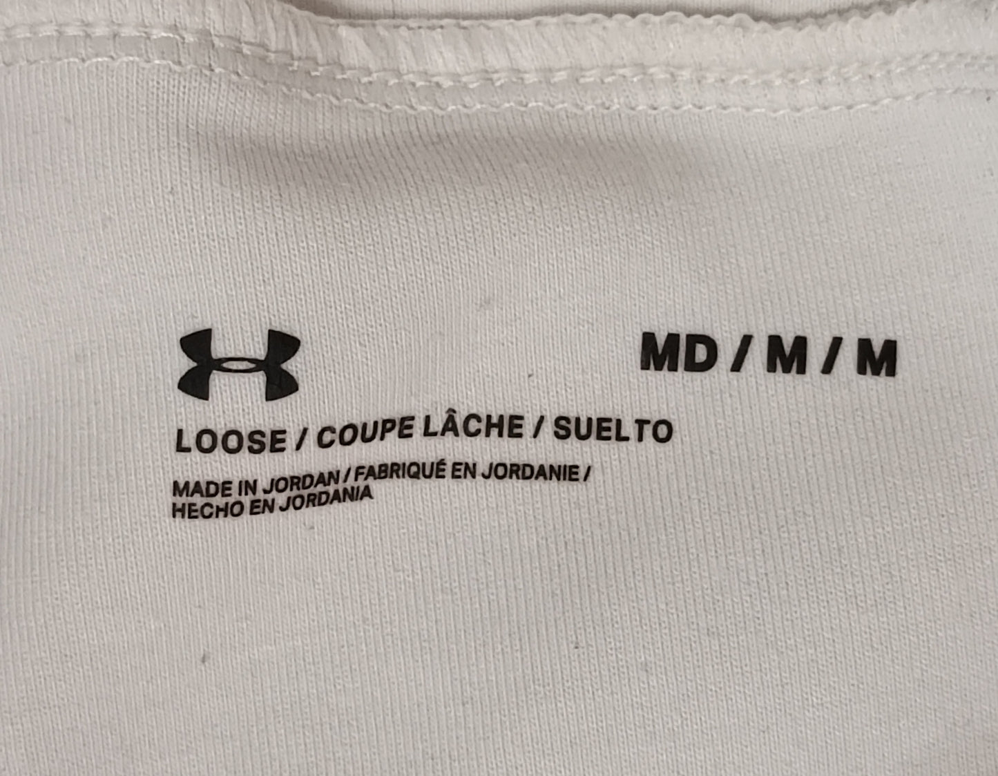 (M) Under Armour UA Fleece Sweatpants долнище
