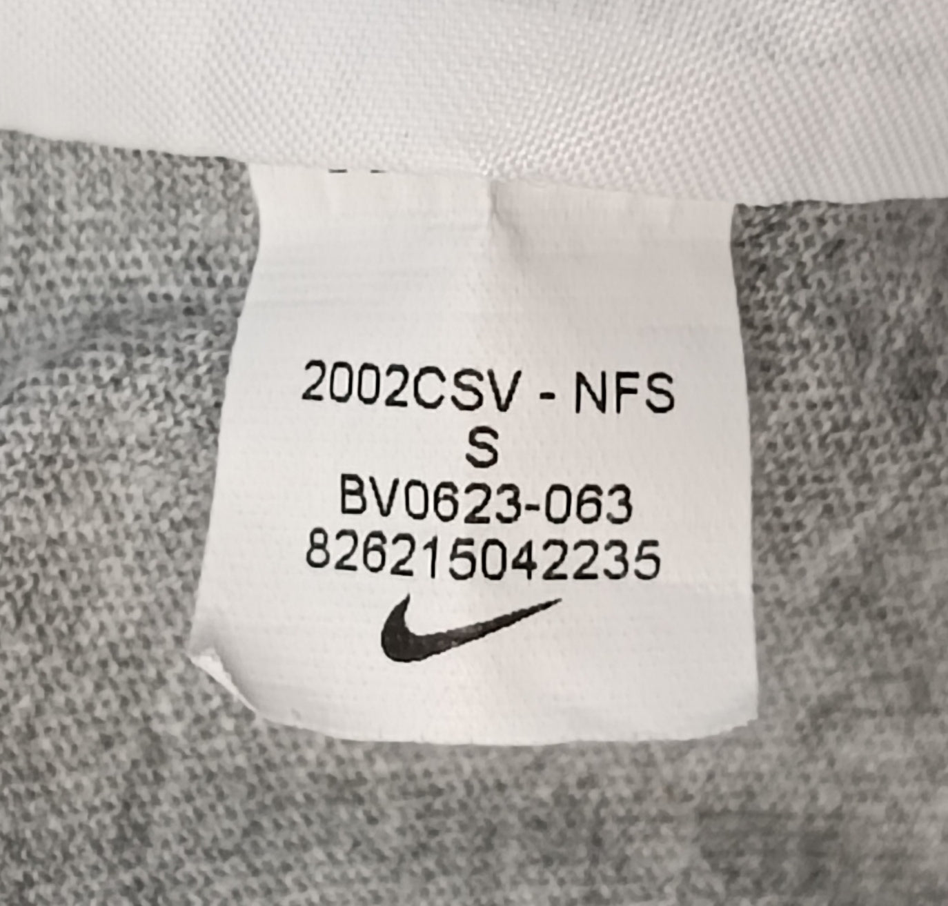 (S) Nike NSW Just Do It Tee тениска