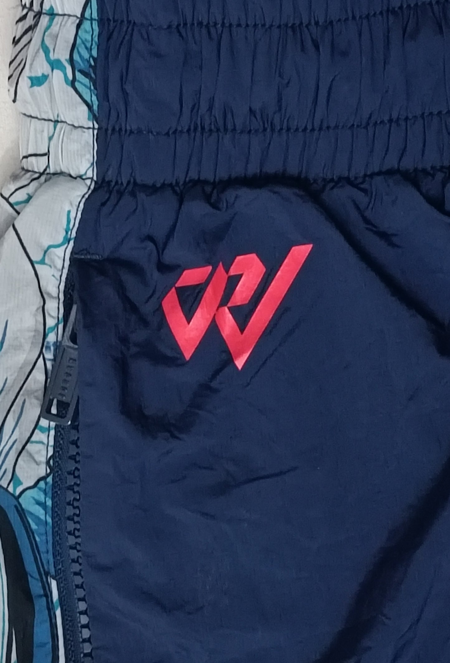 (XL) Jordan AIR Nike x Russell Westbrook Woven Flight Pants долнище