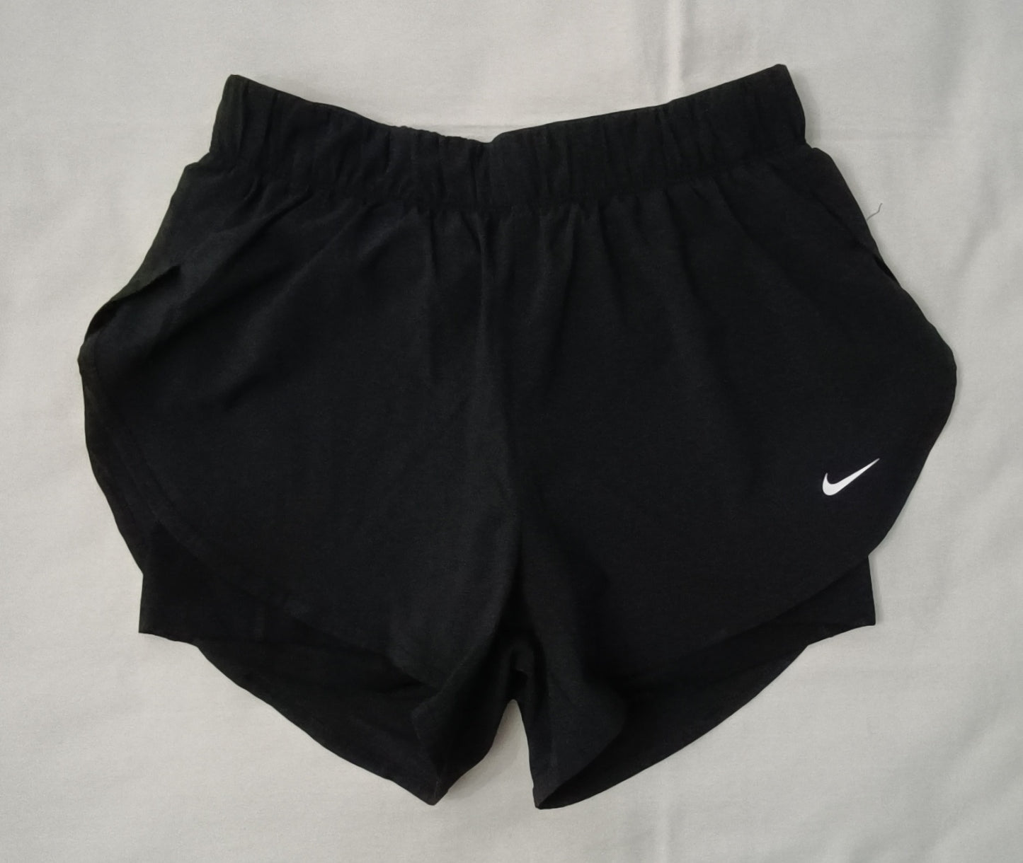 (ДАМСКО) (M) Nike DRI-FIT Flex 2in1 Shorts шорти с клин 2в1