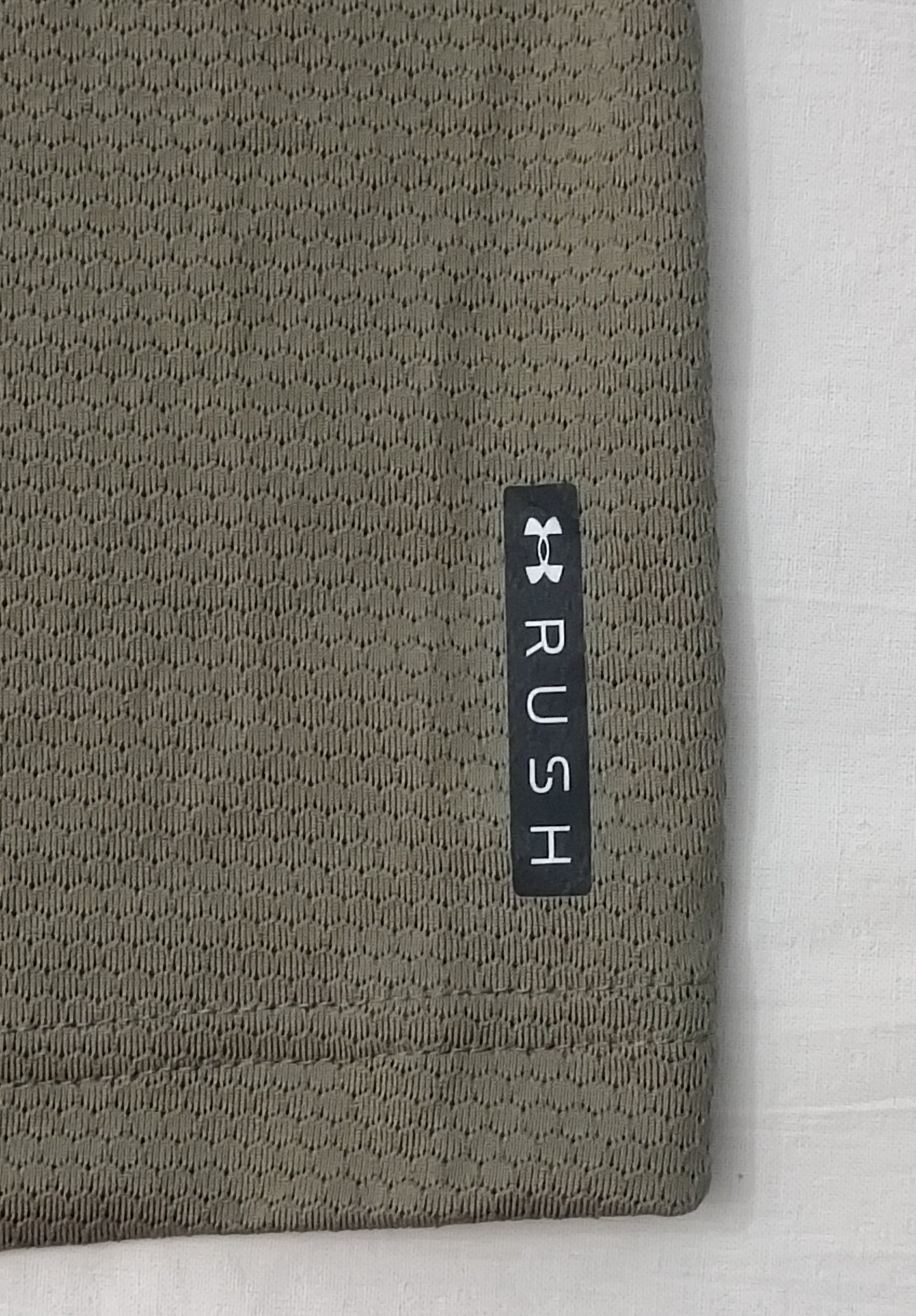 (XL) Under Armour UA Rush Celliant Tee тениска