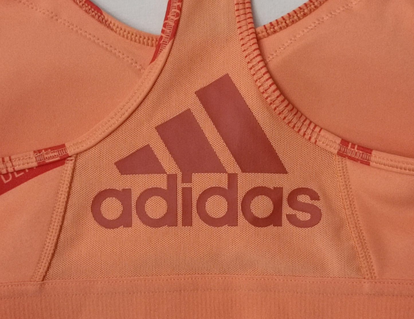 (ДАМСКО) (XS) Adidas Bra бюстие с подплънки
