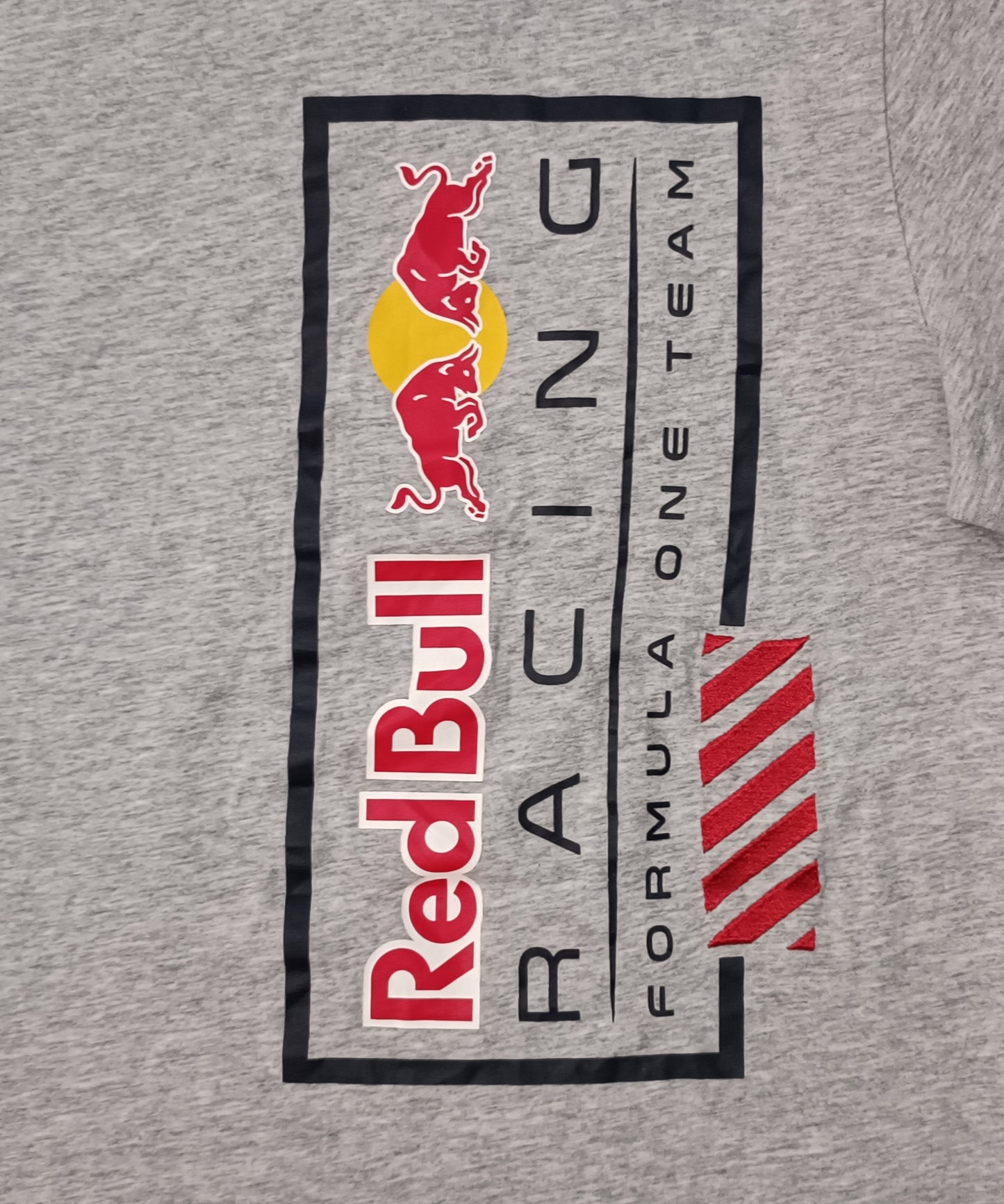 (S) Puma Red Bull Racing Formula 1 Tee тениска