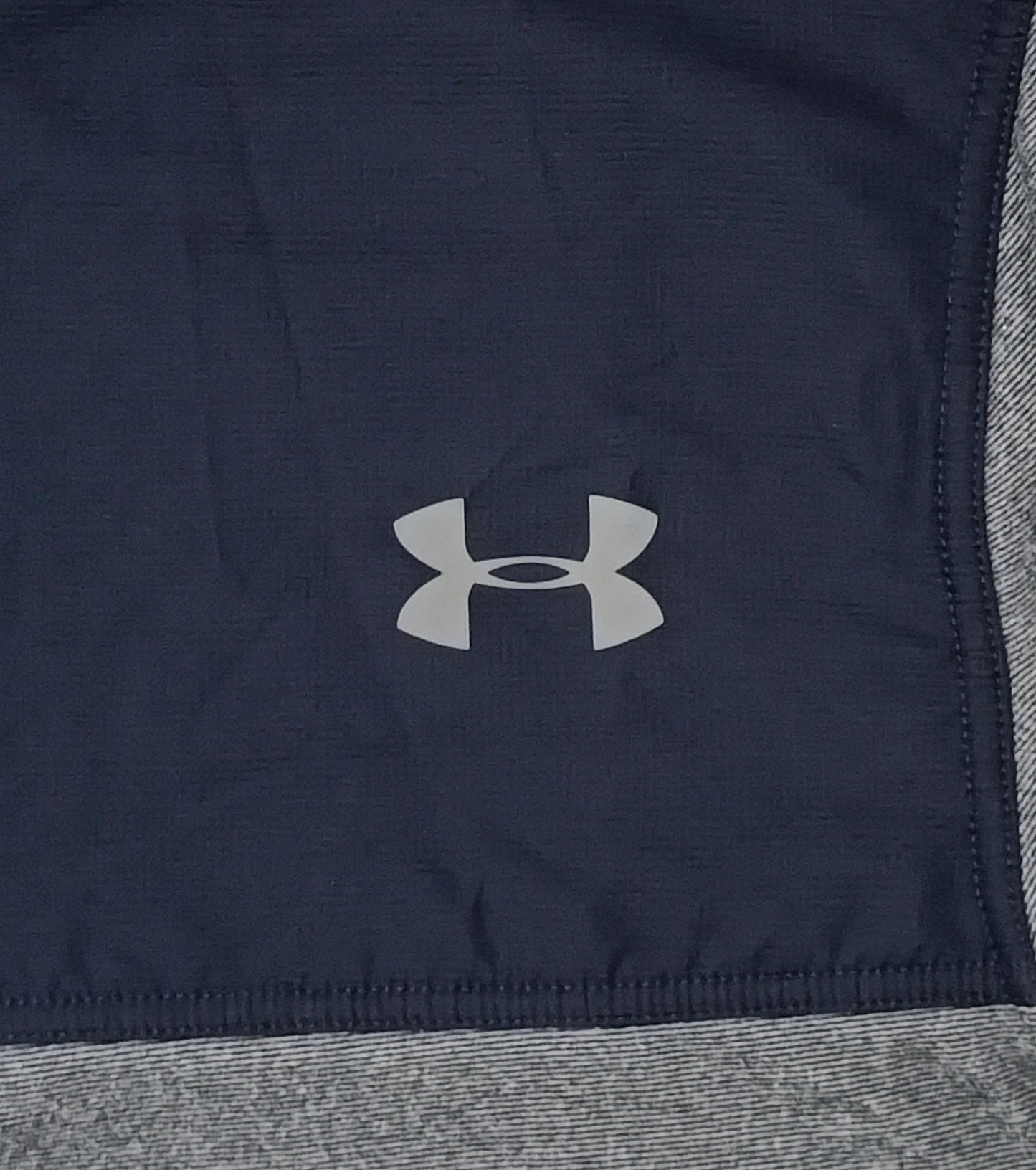 (S) Under Armour UA Fleece Sweatshirt горнище