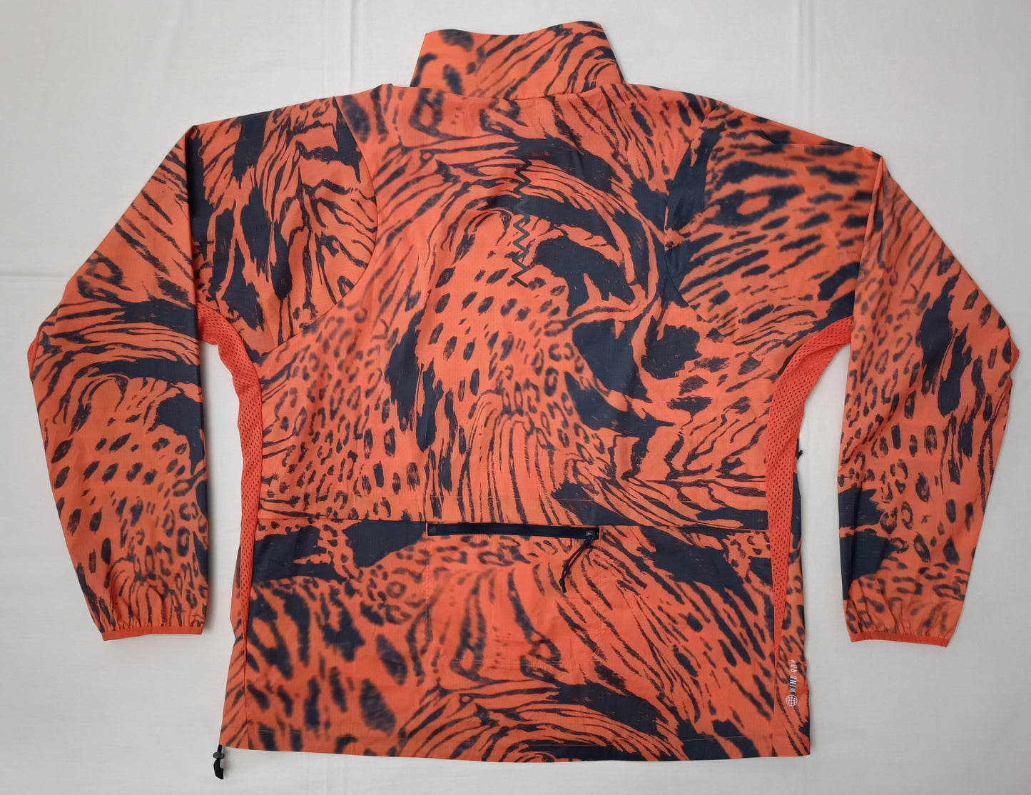 (ДАМСКО) (S) Adidas Fast Running Jacket яке