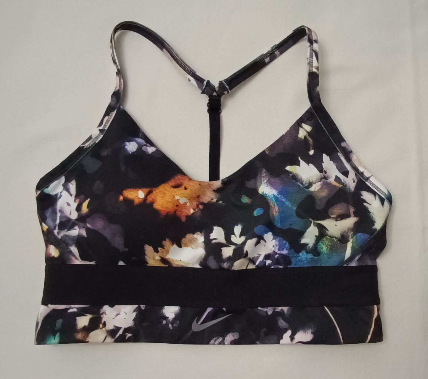 (ДАМСКО) (S) Nike DRI-FIT Padded Bra бюстие