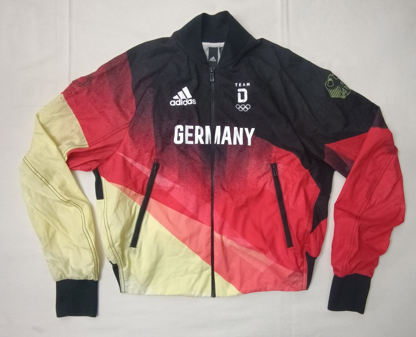 (ДАМСКО) (S) Adidas Germany Olympics Games Tokyo 2020 Jacket яке