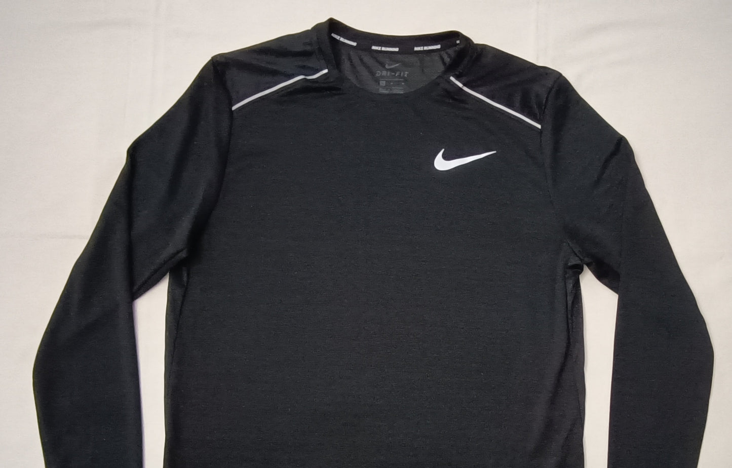 (M) Nike DRI-FIT Long Sleeve Top блуза