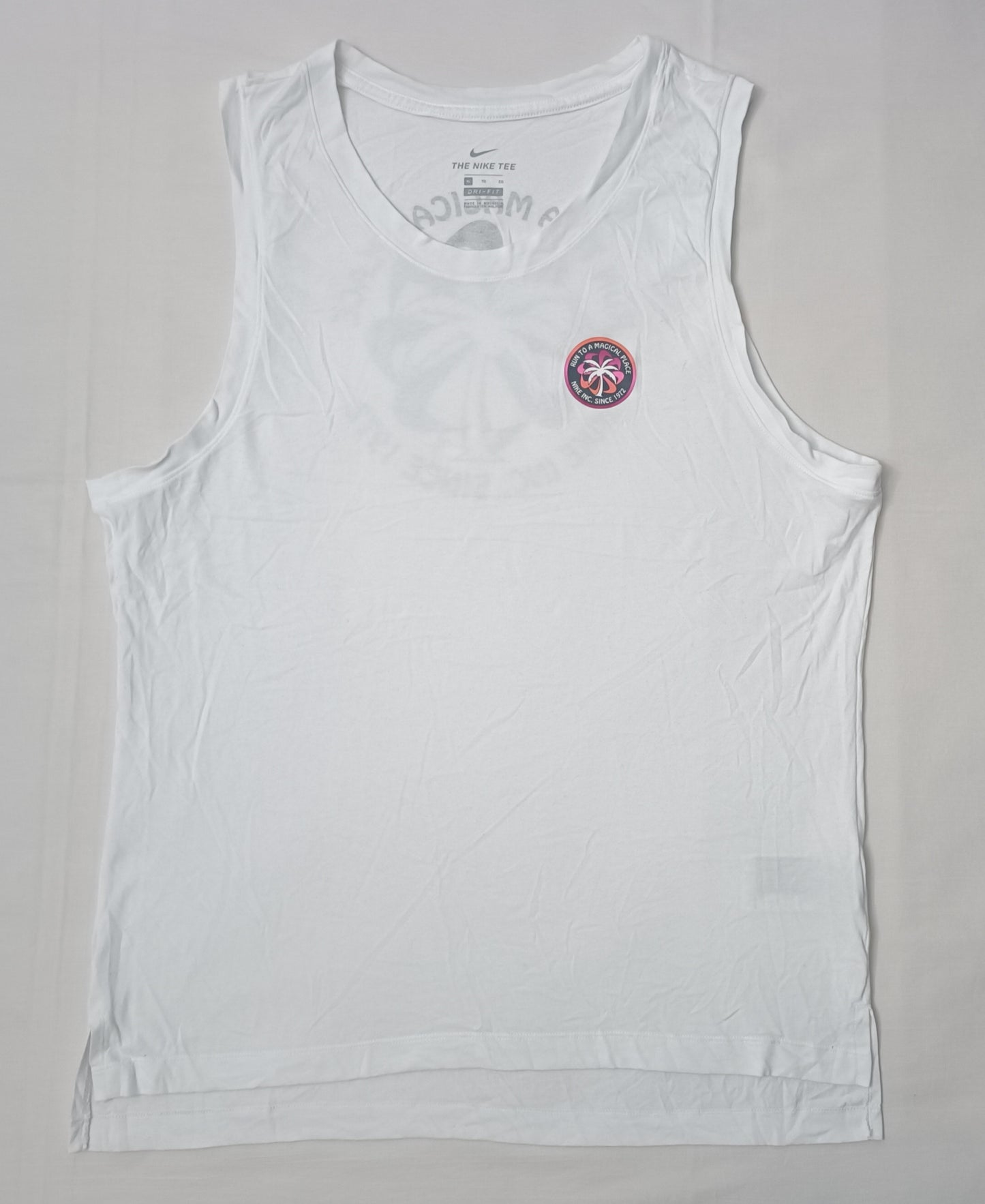 (XL) Nike DRI-FIT Wild Run Tank Top потник