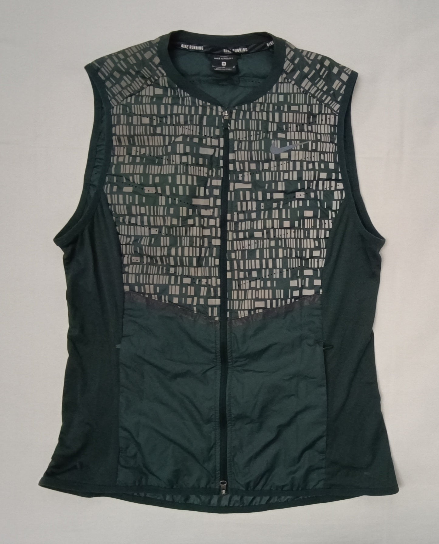 (ДАМСКО) (M) Nike Aeroloft 800 Down Flash Vest пухен елек