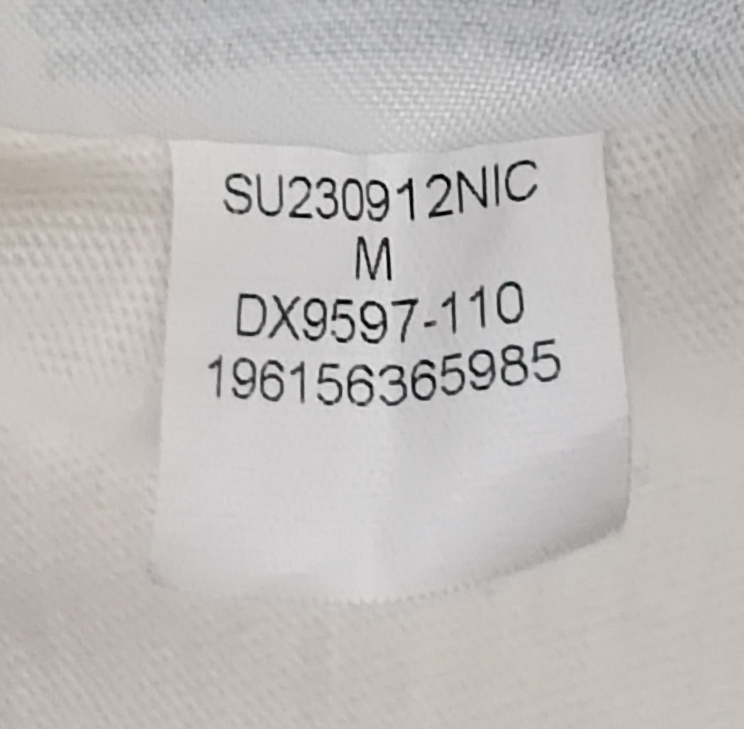 (M) Jordan AIR Nike Jumpman Tee тениска