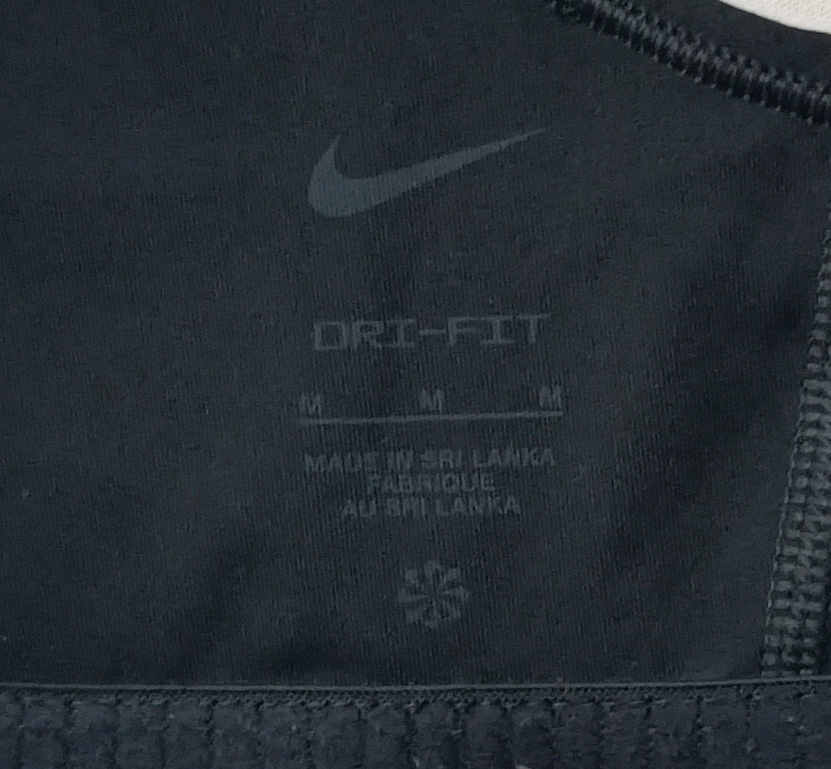 (ДАМСКО) (M) Nike DRI-FIT Bra бюстие