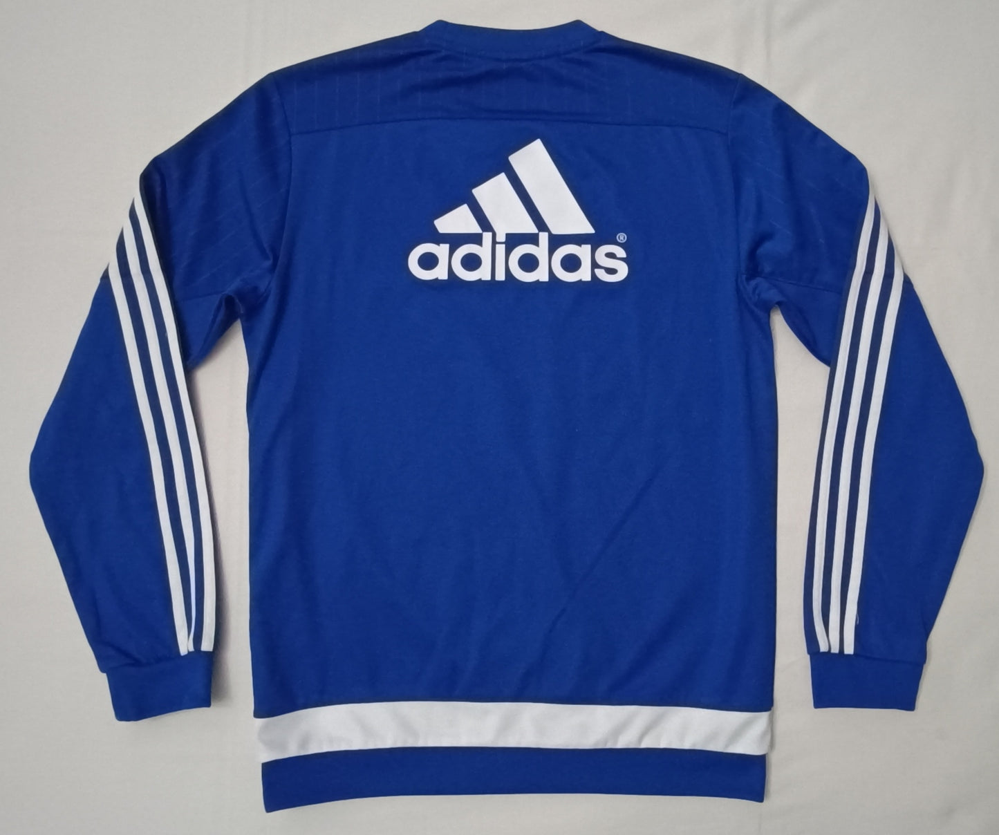 (S) Adidas Chelsea Sweatshirt горнище