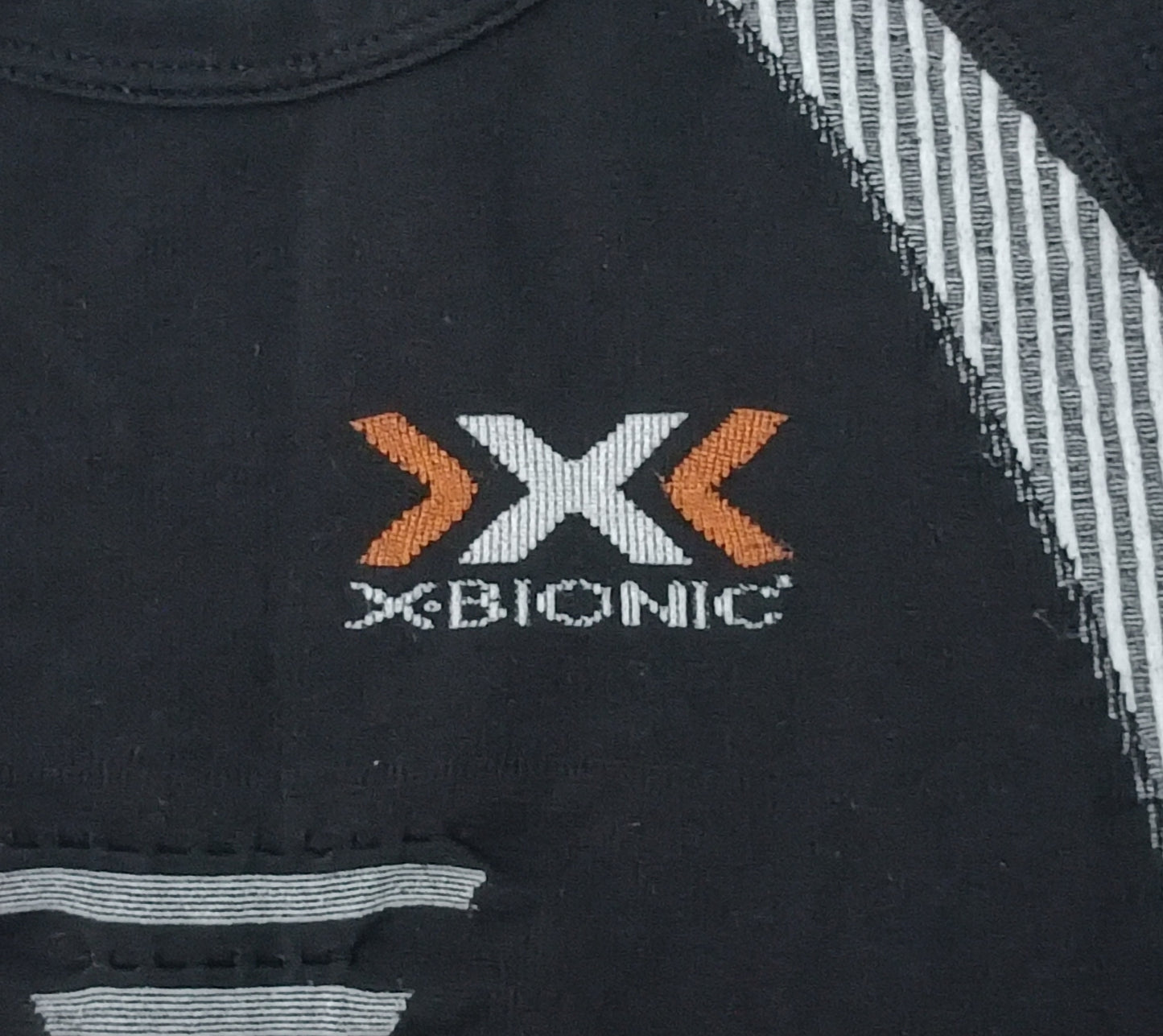 (L) X-Bionic The Trick Running Evo термо блуза