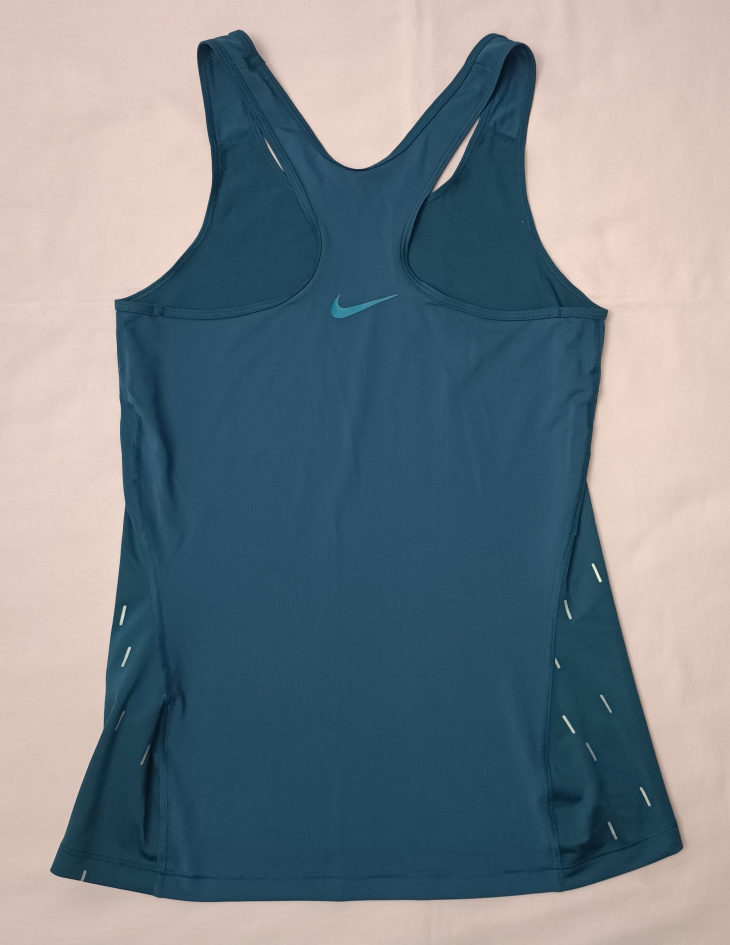 (ДАМСКО) (M) Nike DRI-FIT Tank Top потник